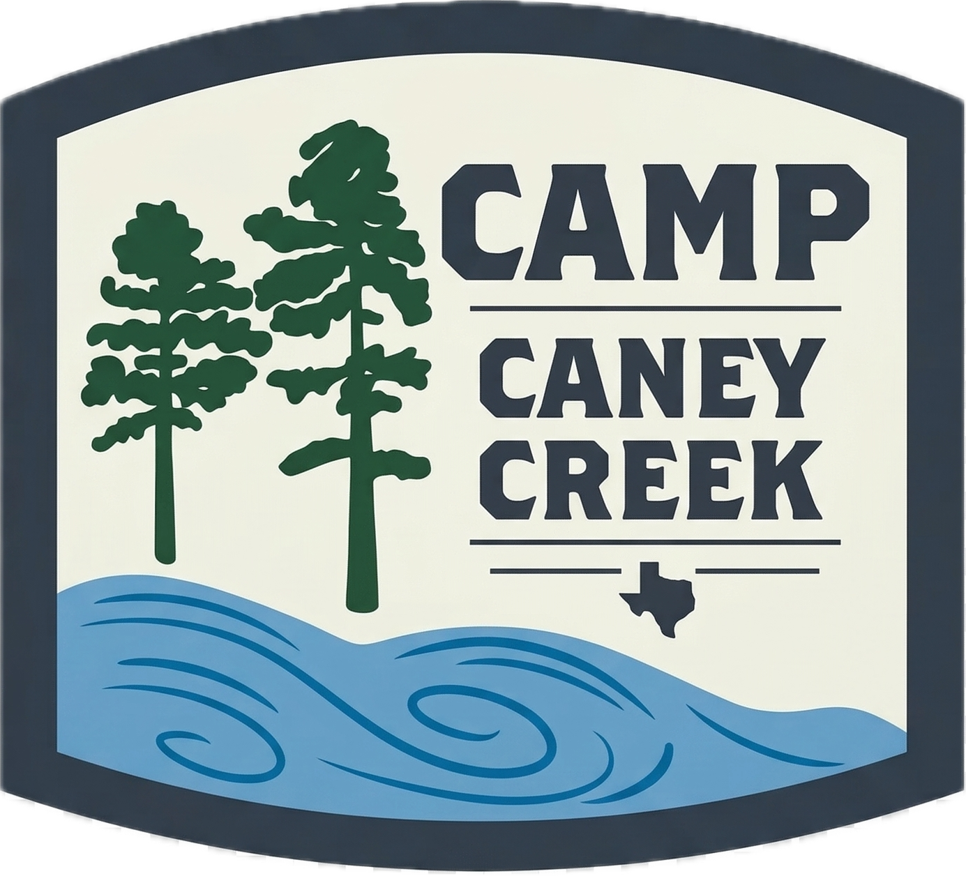 Camp Caney Creek