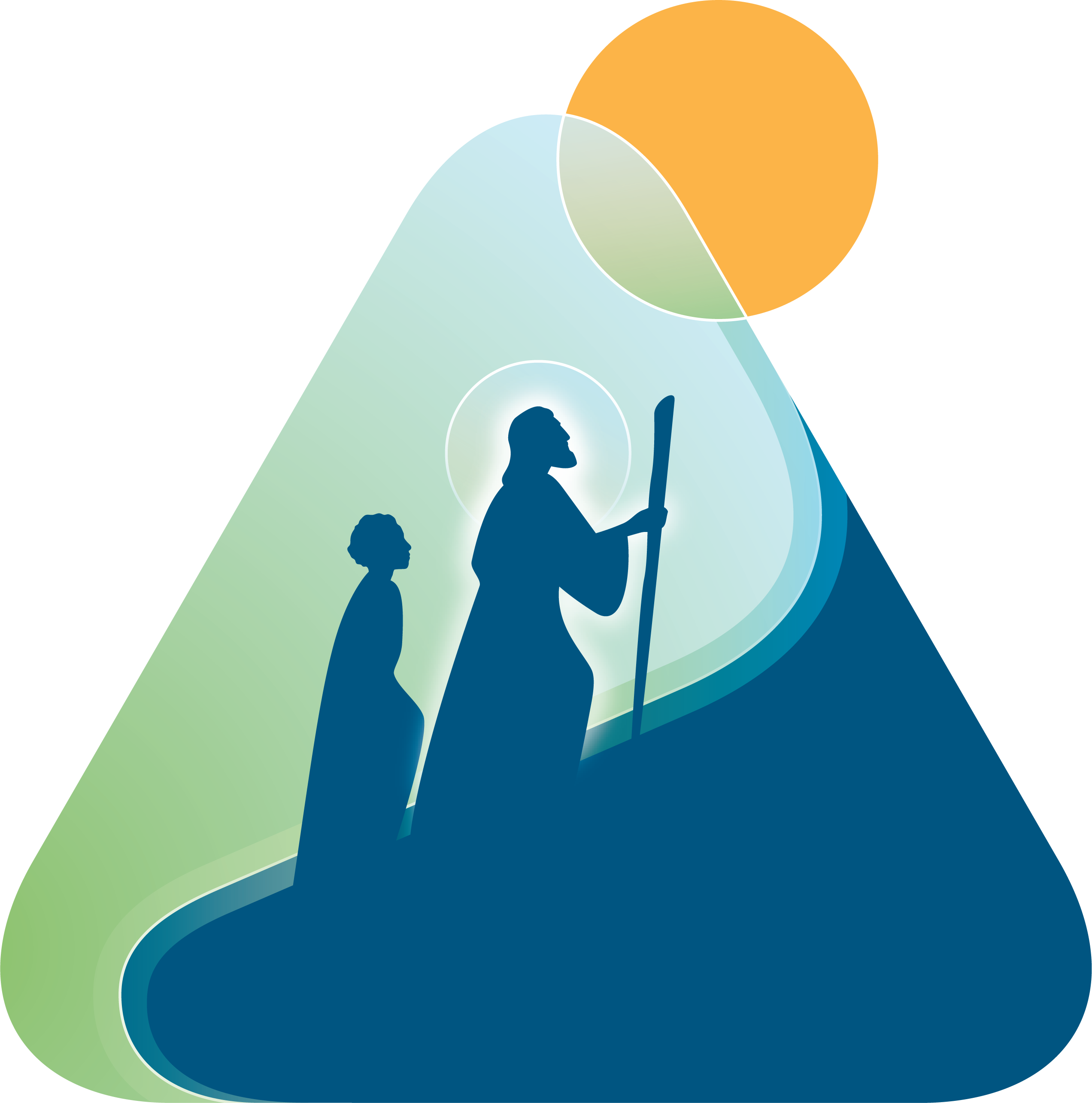 Walk with Me - 2026 Youth Theme